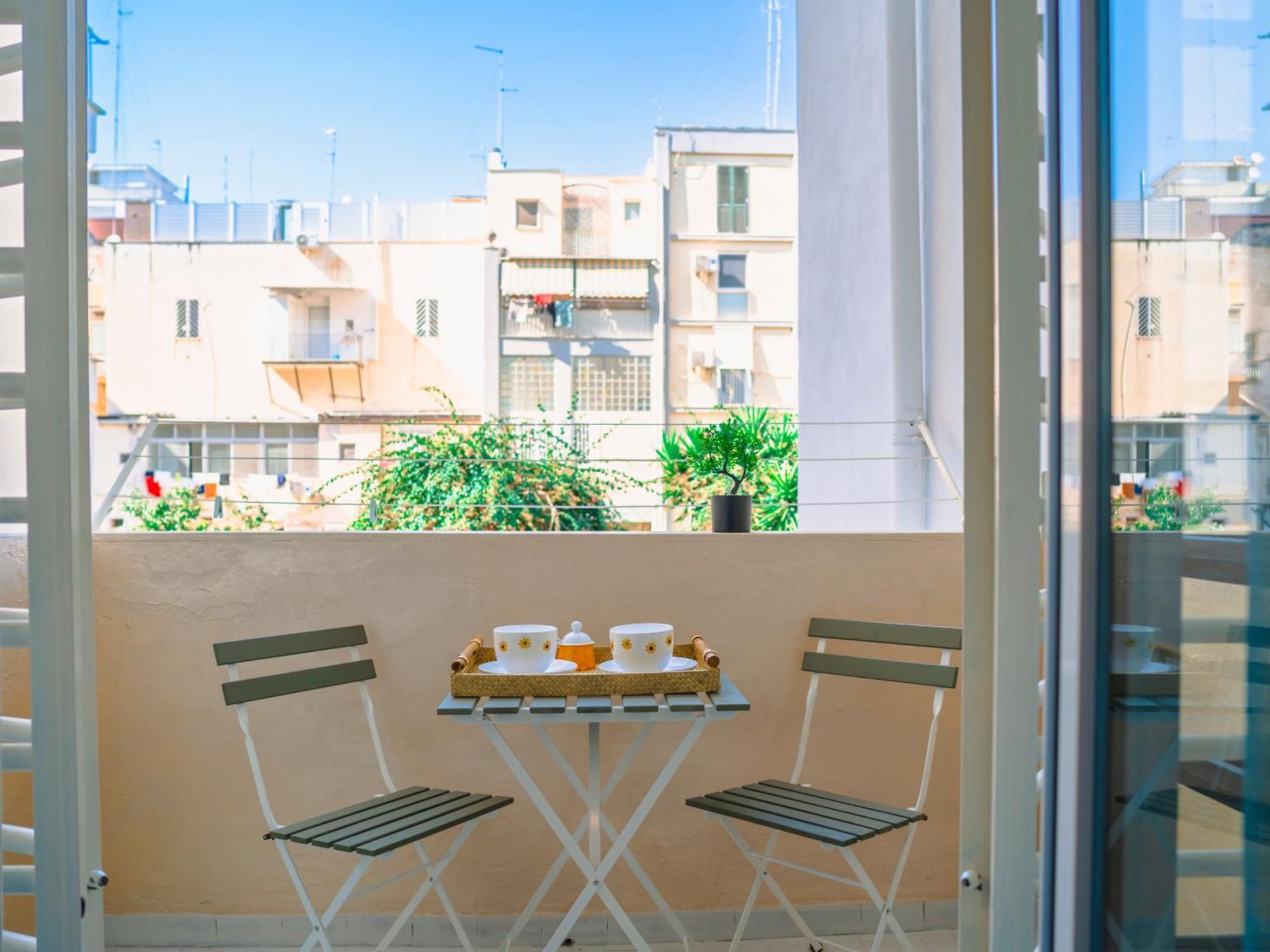 Bellbell Charme Maison Bari Zewnętrze zdjęcie