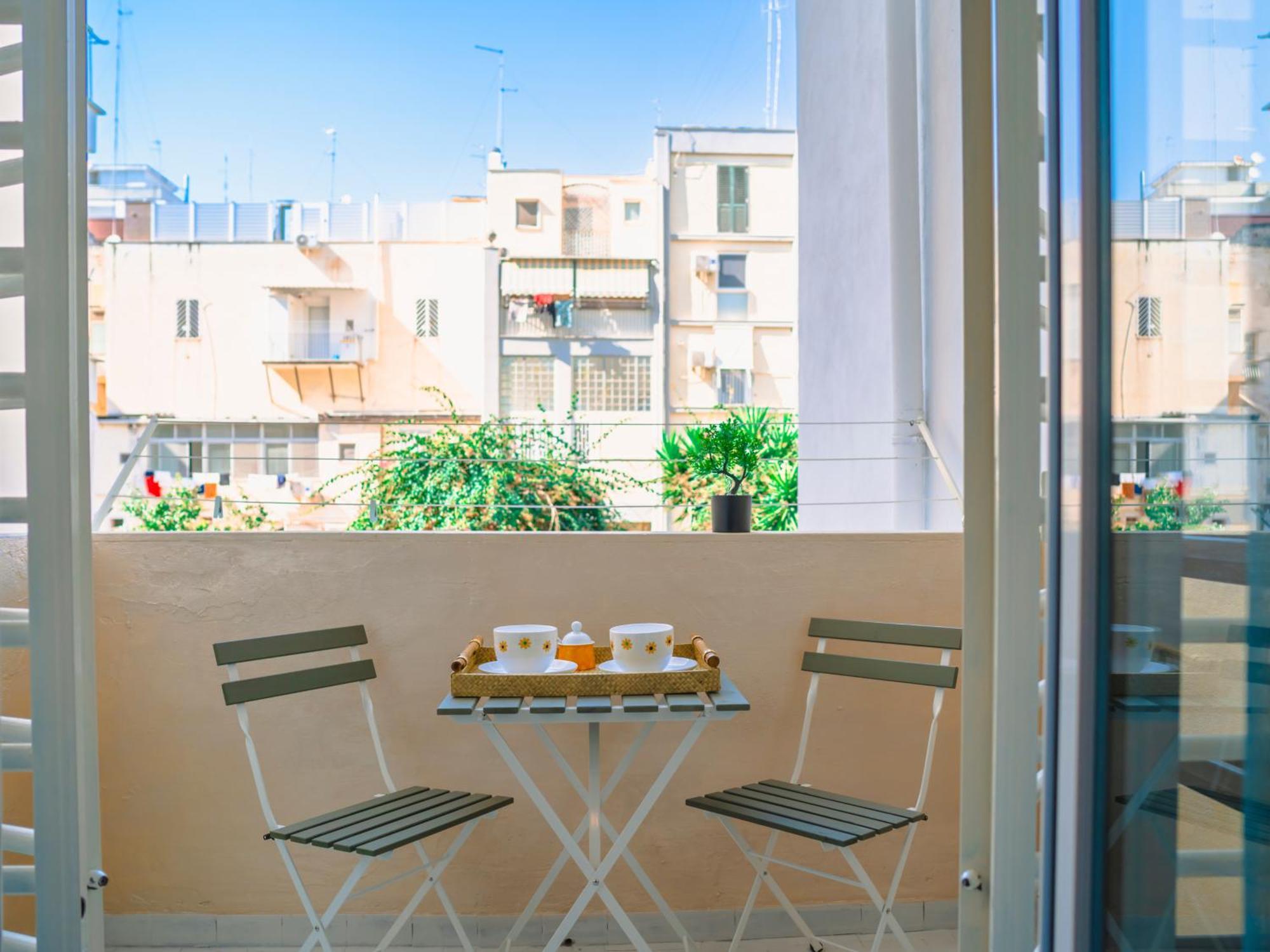 Bellbell Charme Maison Bari Zewnętrze zdjęcie