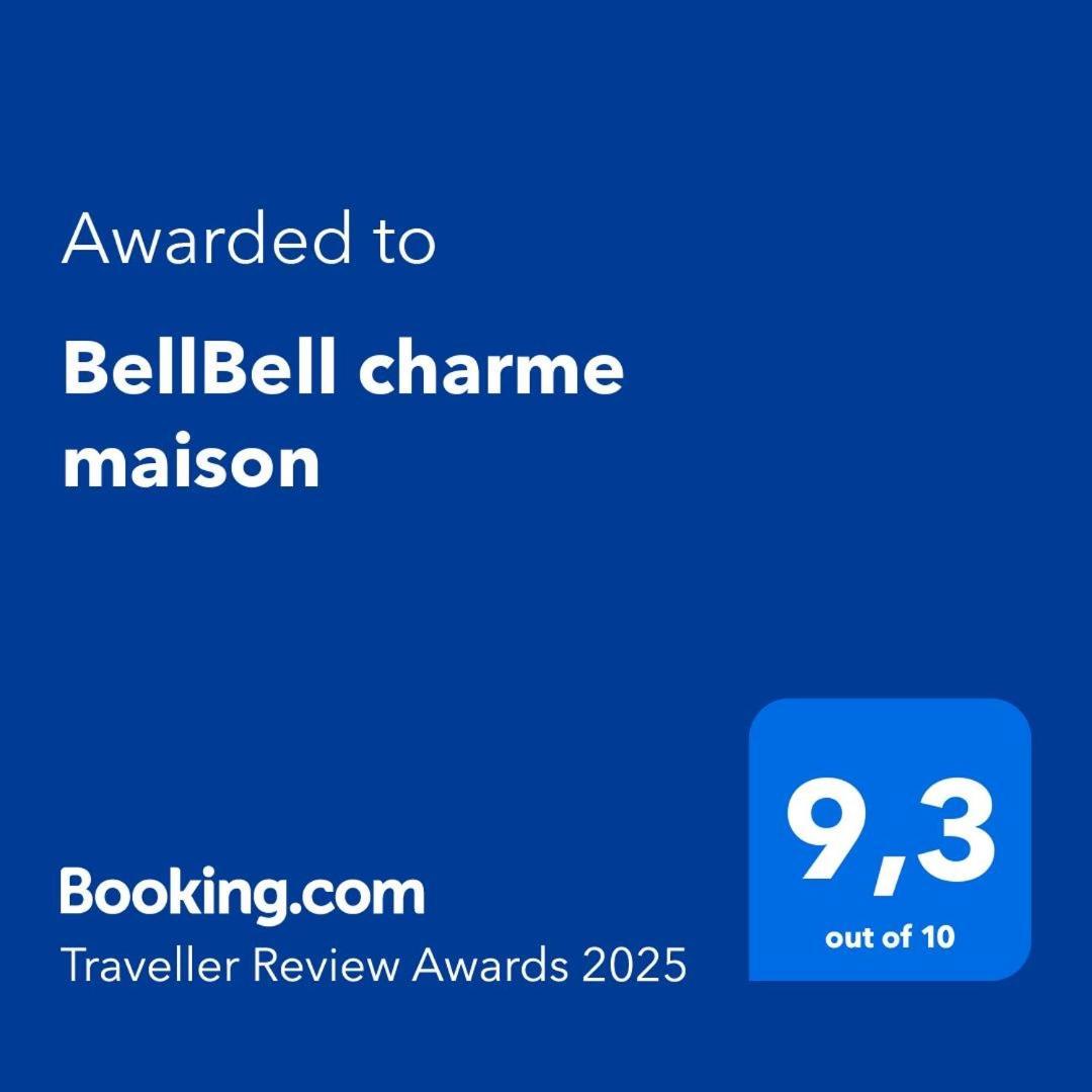 Bellbell Charme Maison Bari Zewnętrze zdjęcie